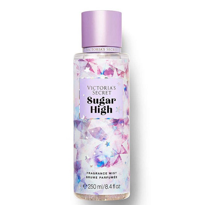Xịt thơm toàn thân Victoria's Secret - Sugar High, 250ml - Thế Giới Mẹ Và  Bé Lagi
